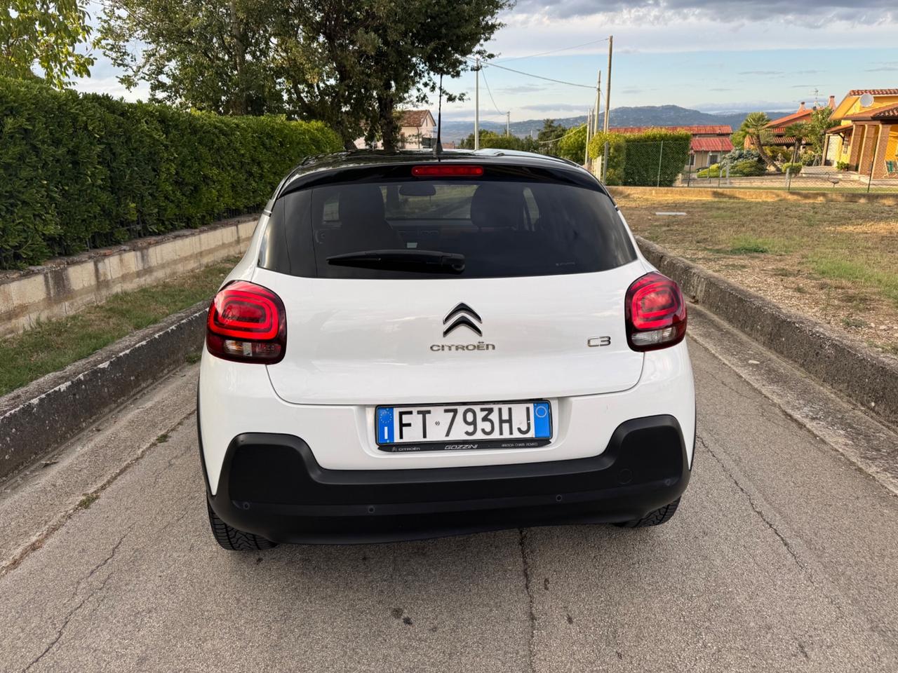 Citroen C3 BlueHDi 100 S&S Uptown