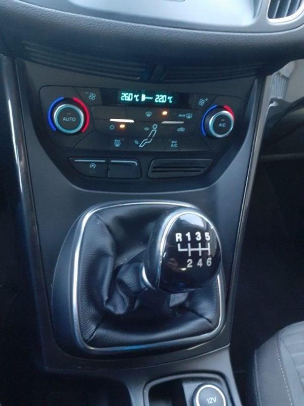 Ford C-Max 1.5 TDCi 95CV NAVIGATORE-GARANZIA-KM CERTIFIC