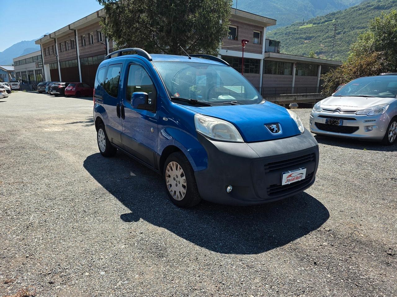 Peugeot Bipper Tepee 1.3 HDi Outdoor