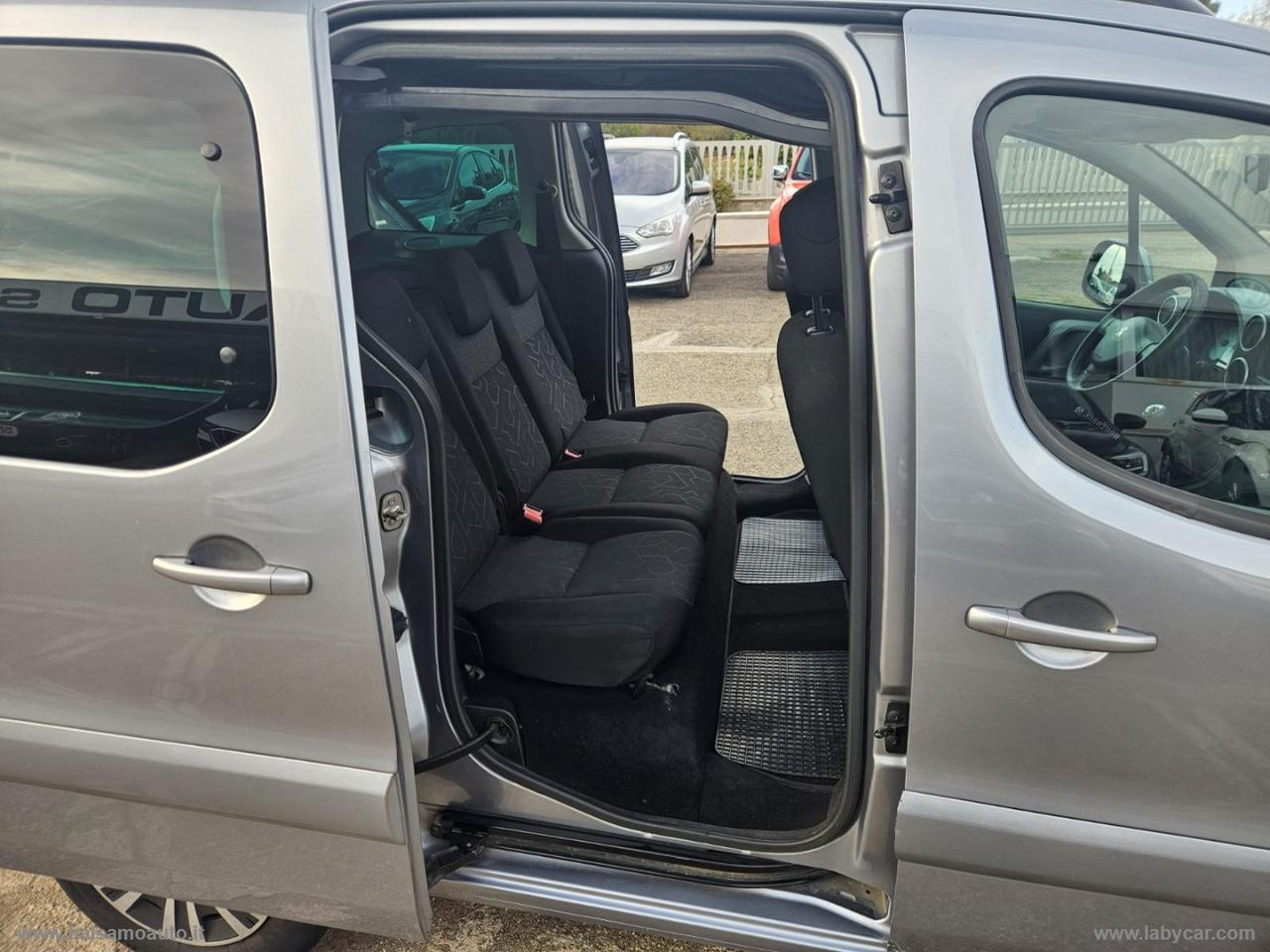 Partner Tepee BlueHDi 100 N1