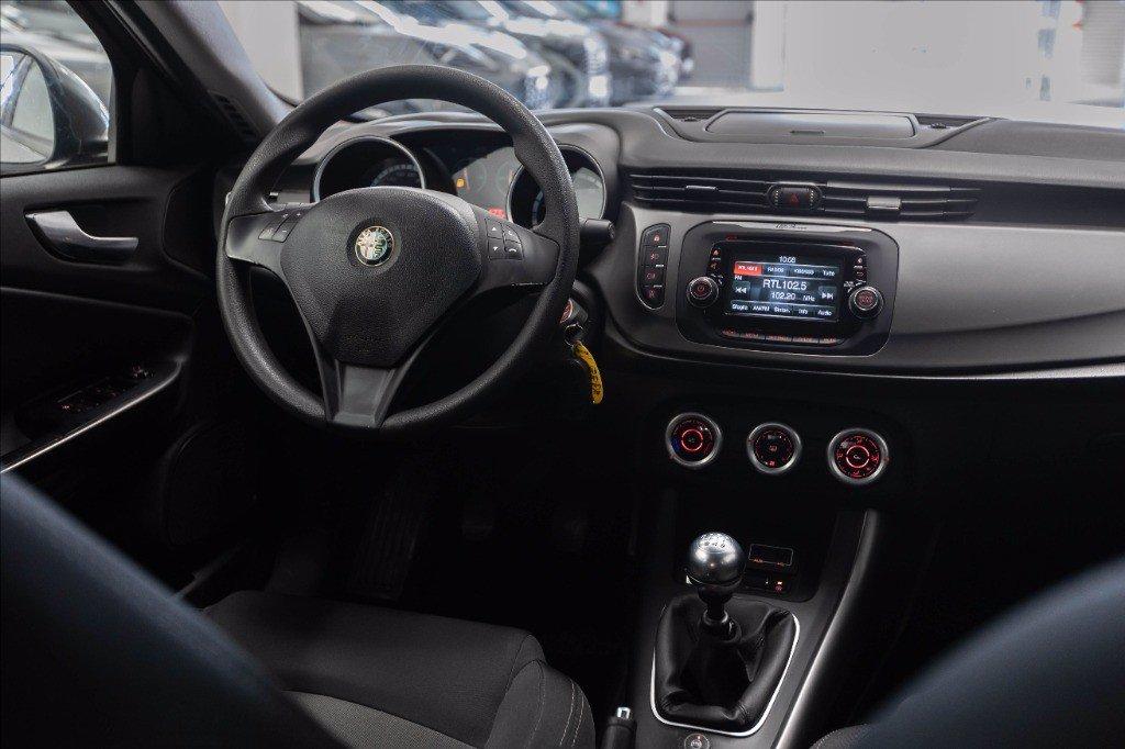 ALFA ROMEO Giulietta 1.4 tb Progression 105cv E6 del 2016