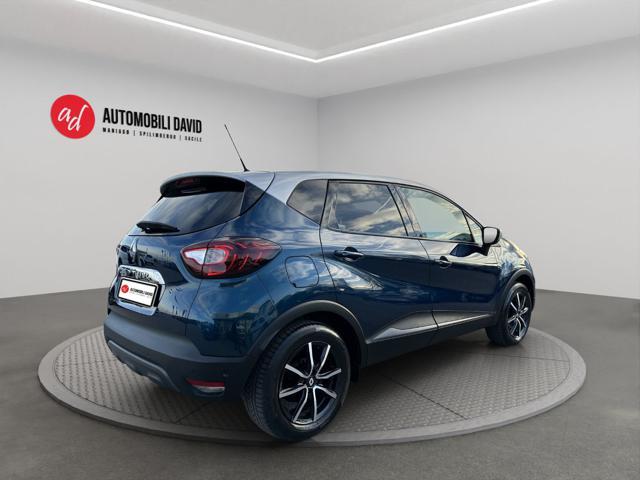 RENAULT Captur dCi 8V 110 CV Energy Bose +4 GOMME
