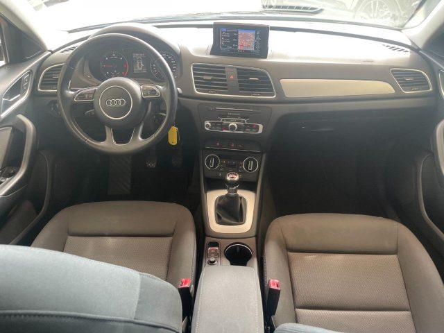 AUDI Q3 2.0 TDI 120 CV Business *TAGLIANDATA*