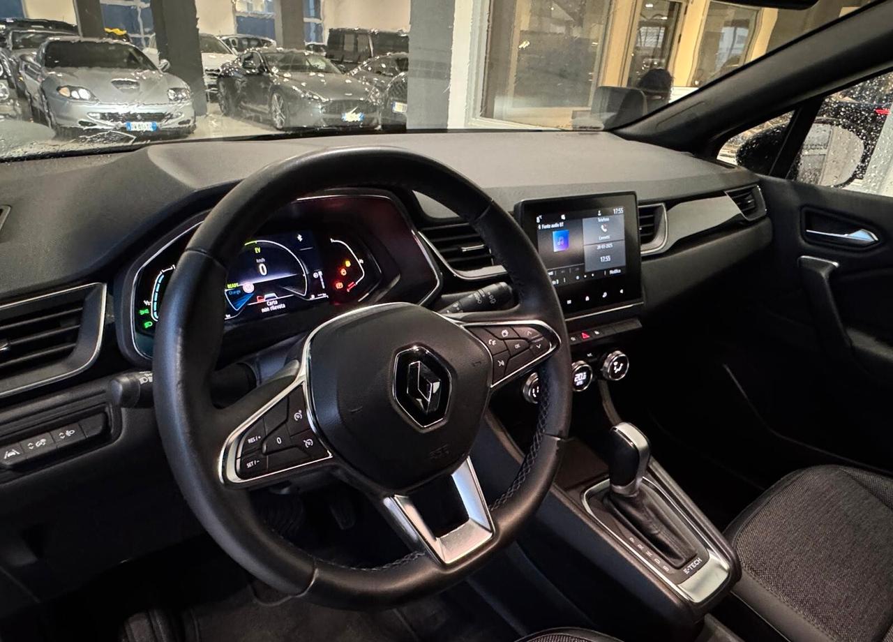 Renault Captur Full Hybrid E-Tech 145 CV Rive Gauche