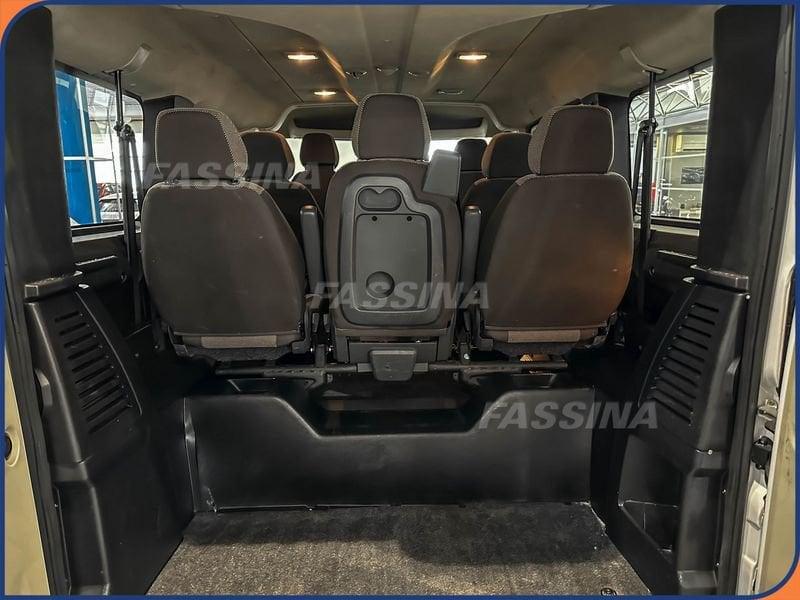 FIAT Ducato Panorama 2.3 Mjet 150cv 9 posti