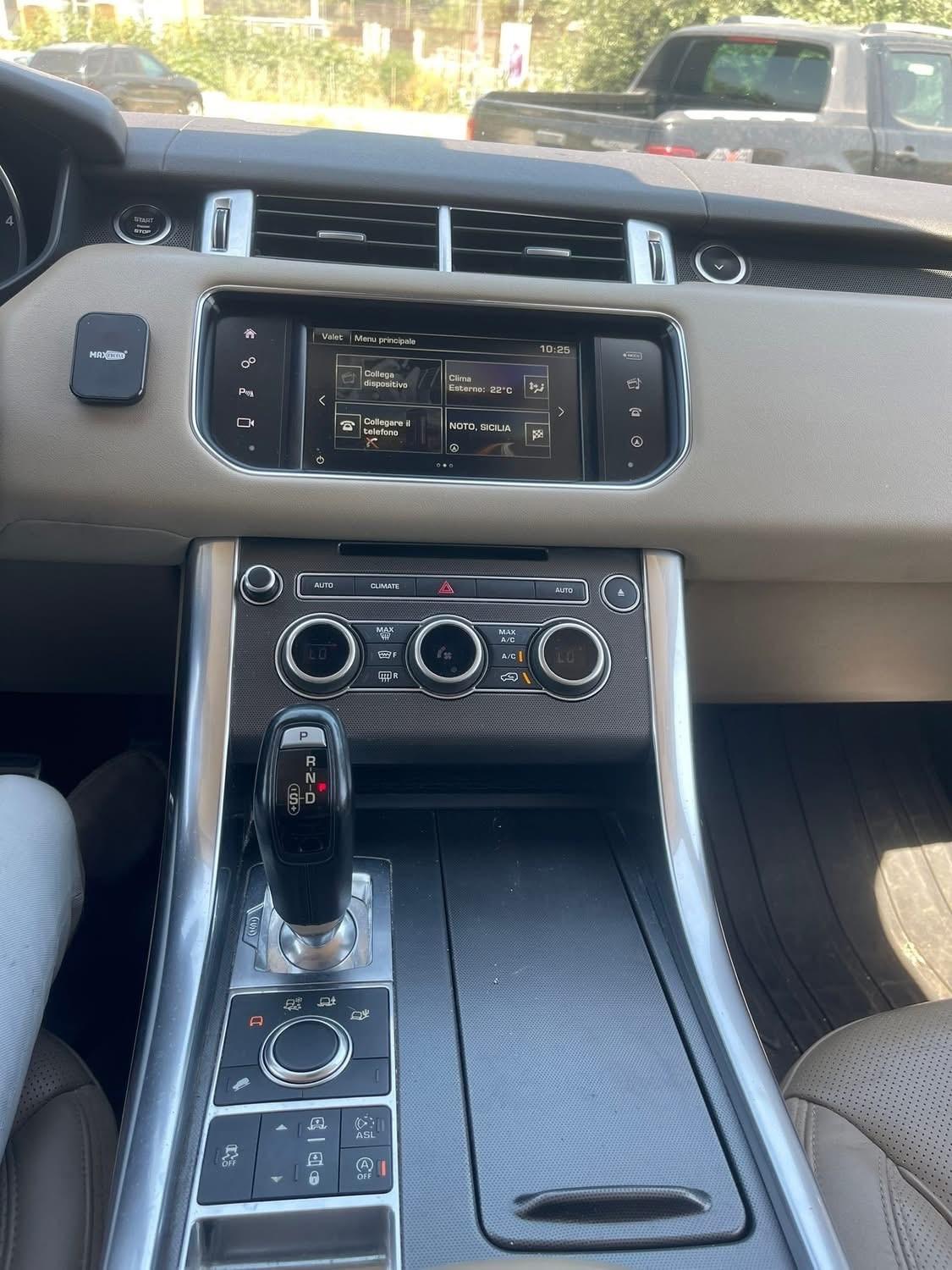 Land Rover Range Sport 3.0 SDV6 HSE