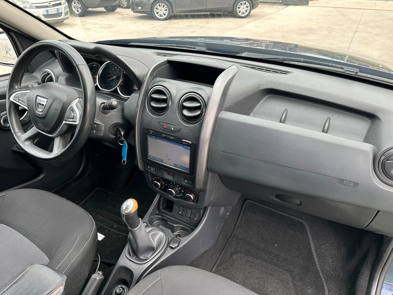 DACIA DUSTER 1.6*LAUREATE*GPL*NAVI*BLUETOOTH*KAMERA*GANCIO*