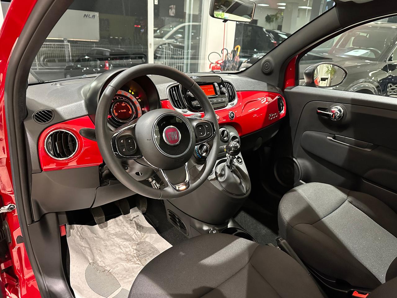 Fiat 500 1.0 Hybrid 70 CV - 2024