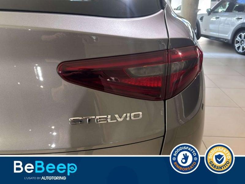 Alfa Romeo Stelvio 2.2 T EXECUTIVE Q4 210CV AUTO