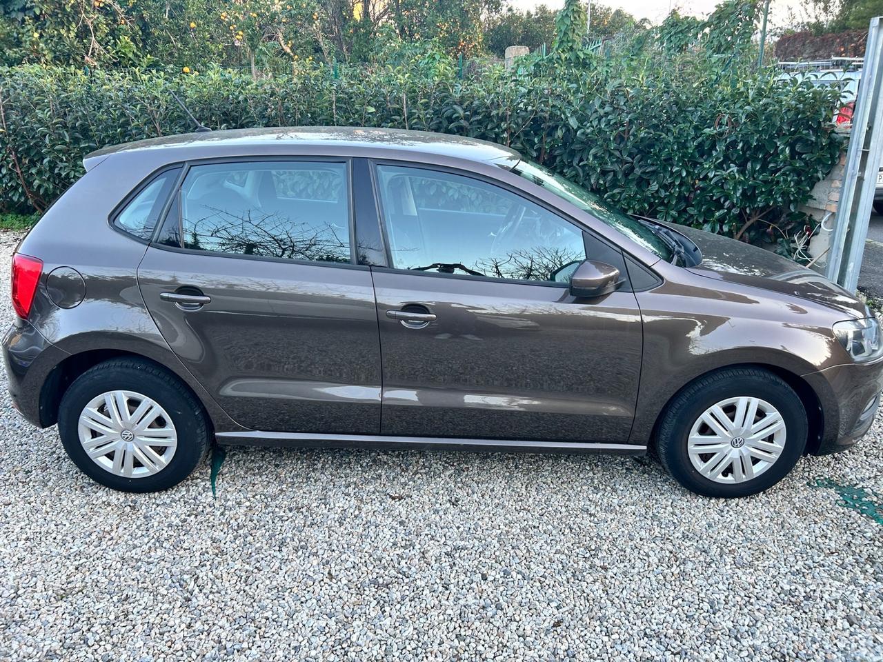 Volkswagen Polo 1.0 MPI 5p. Trendline