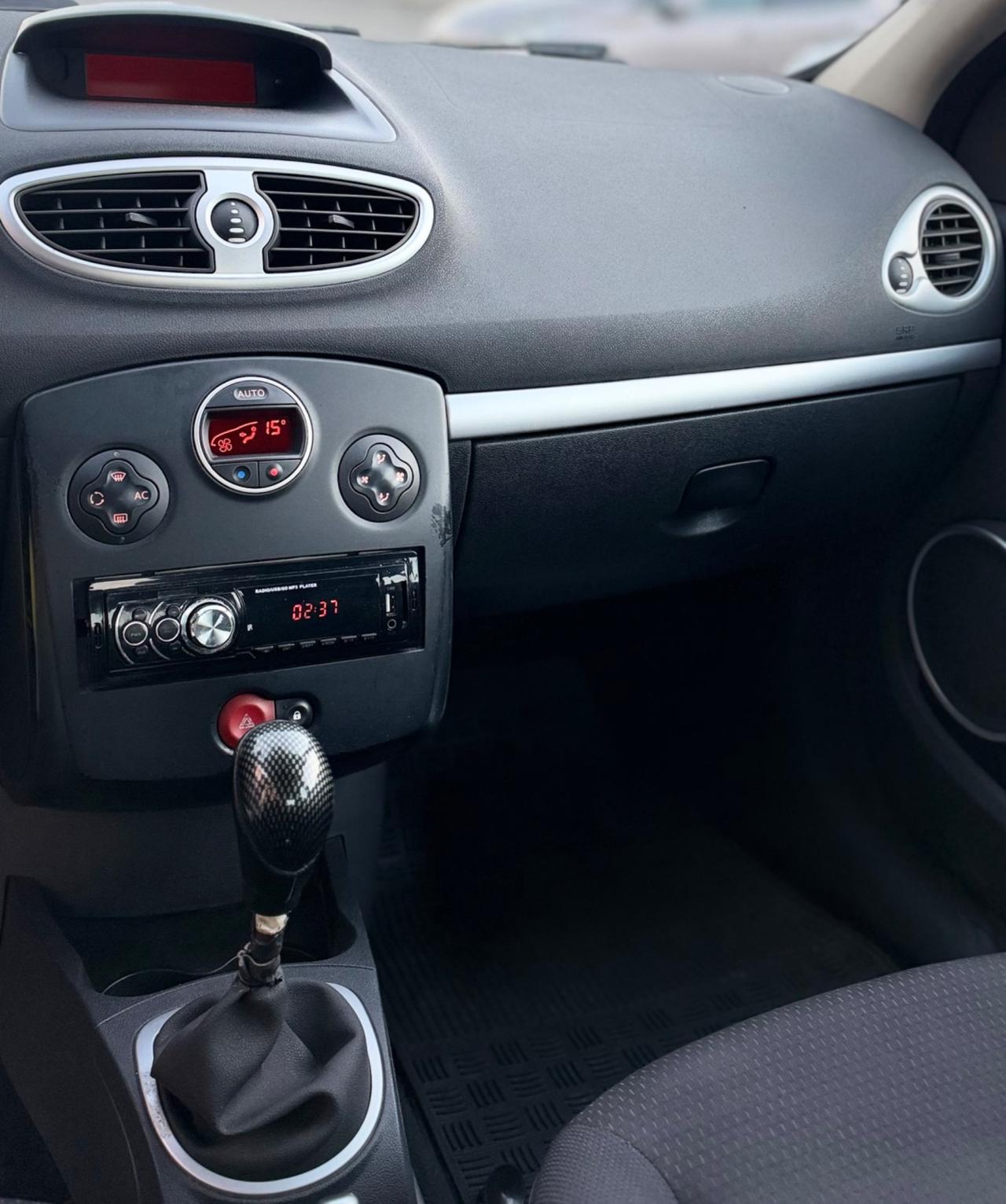 Renault Clio 1.5 Diesel 86 Cv