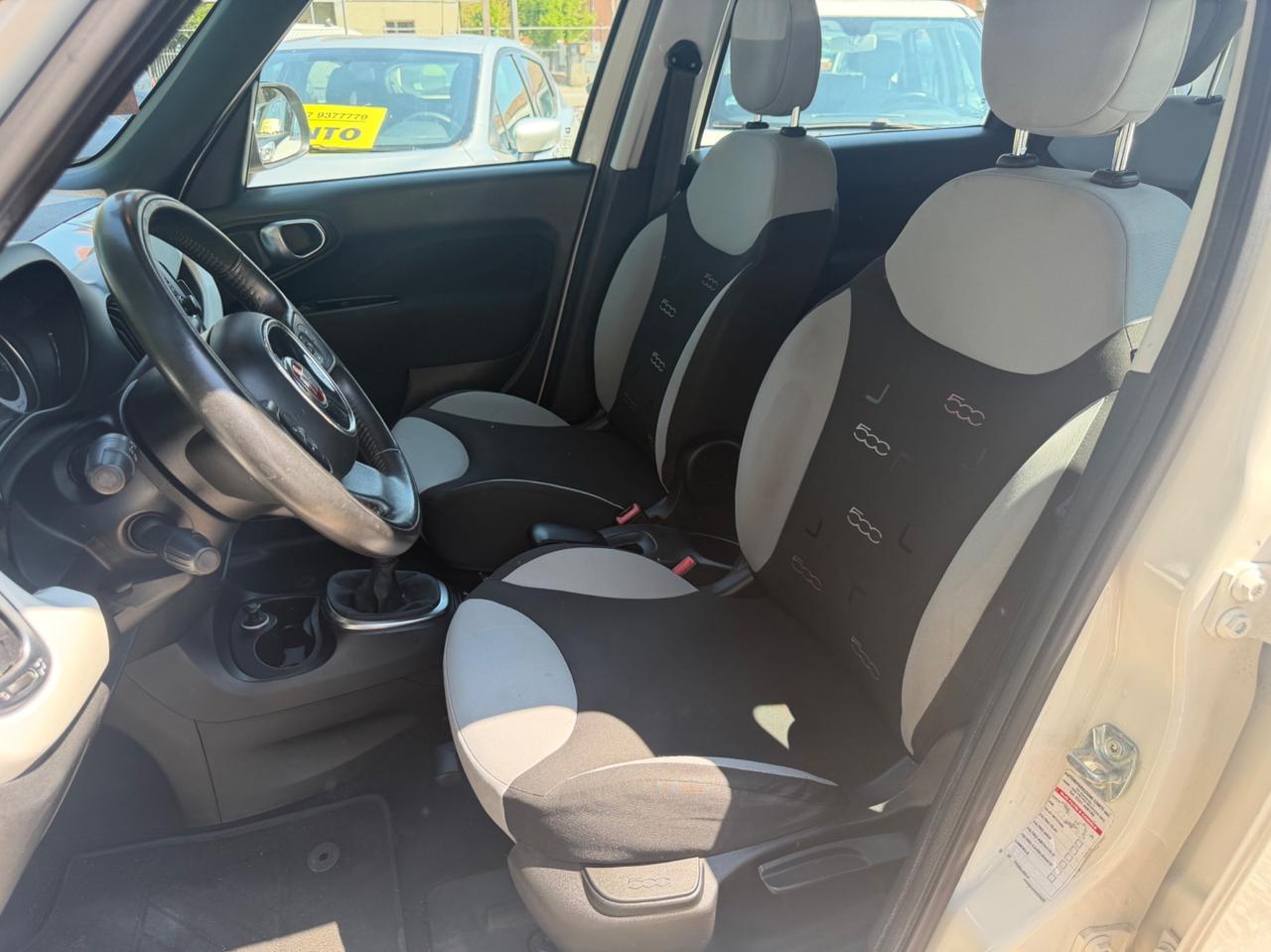 Fiat 500L 900 twinair metano lounge