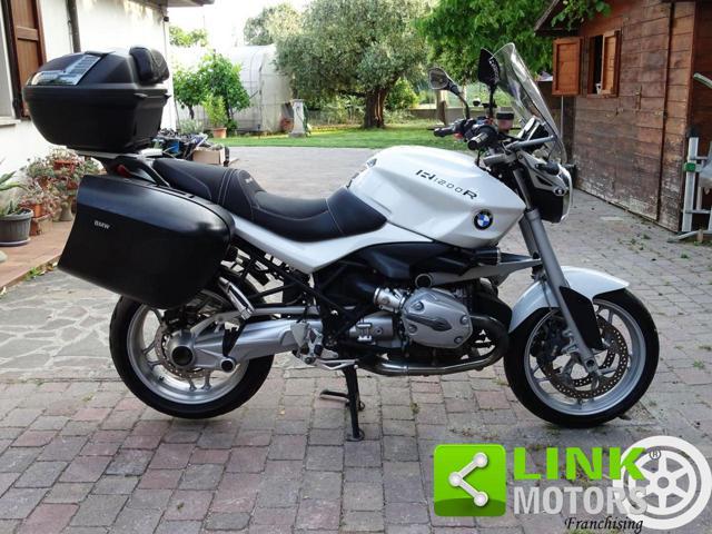 BMW R 1200 R Anno 2008