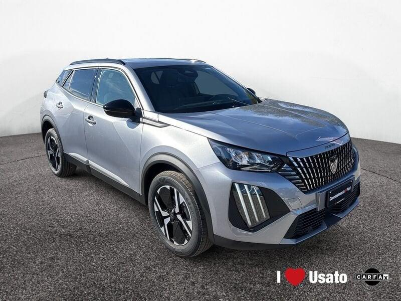 Peugeot 2008 II 2023 1.2 puretech Allure s&s 100cv