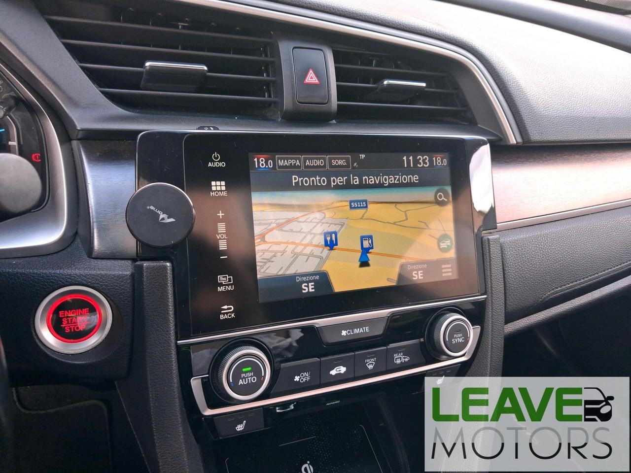 Honda Civic 1.6 Executive (M1598)