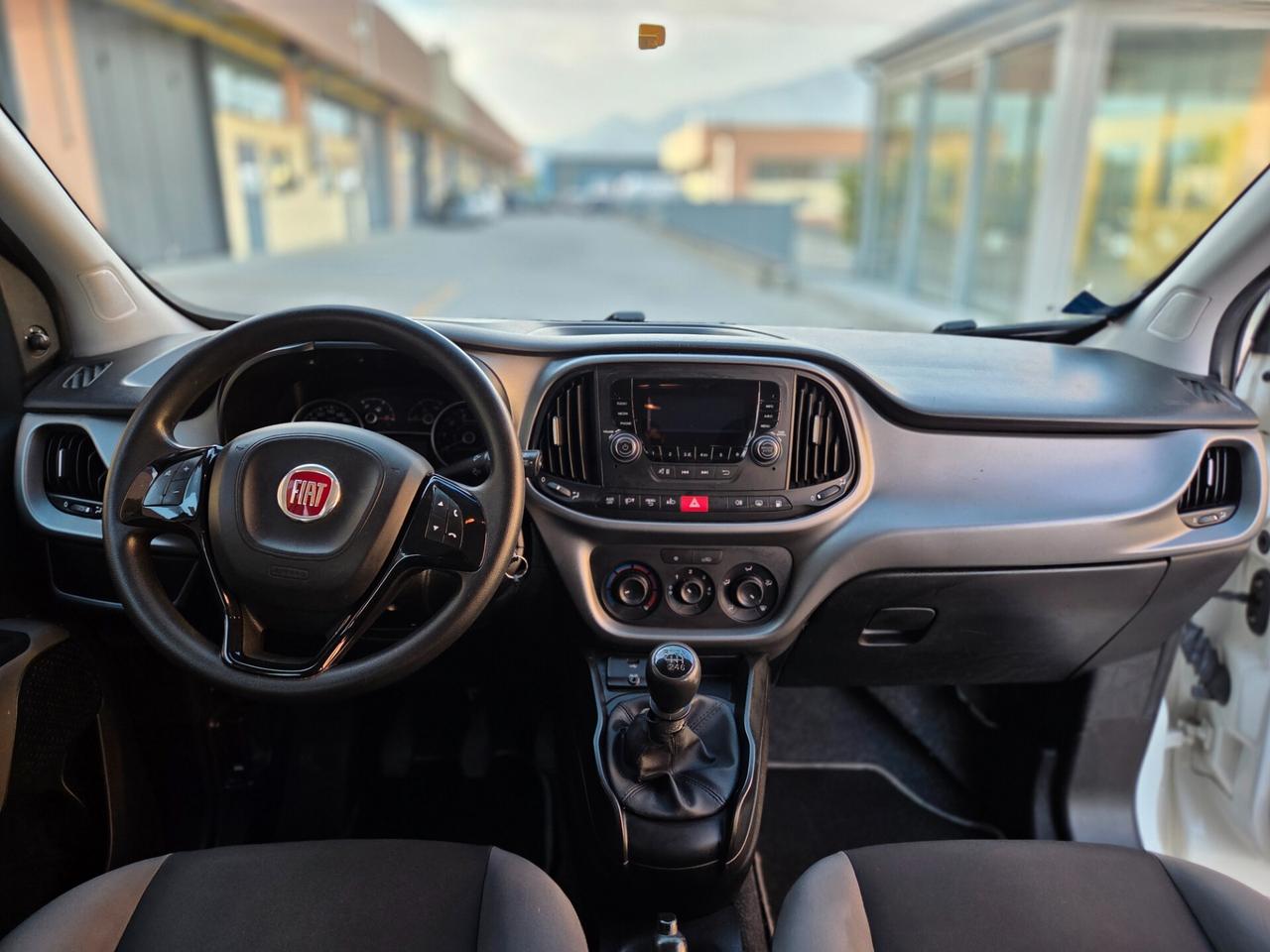 Fiat Doblo Doblò 1.4 T-Jet Natural Power PC Combi M1 SX