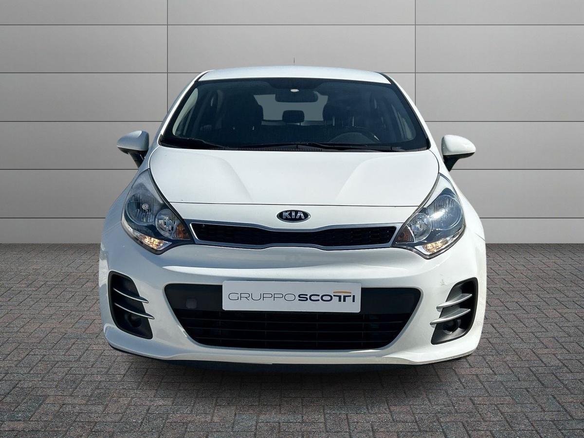 KIA Rio III 2011 - Rio 5p 1.2 cvvt Active E6