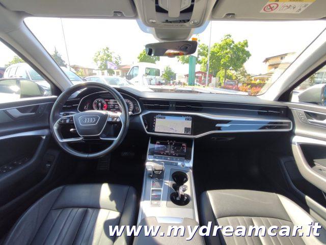 AUDI A6 Avant 40 2.0 TDI quattro ultra S tronic Business P