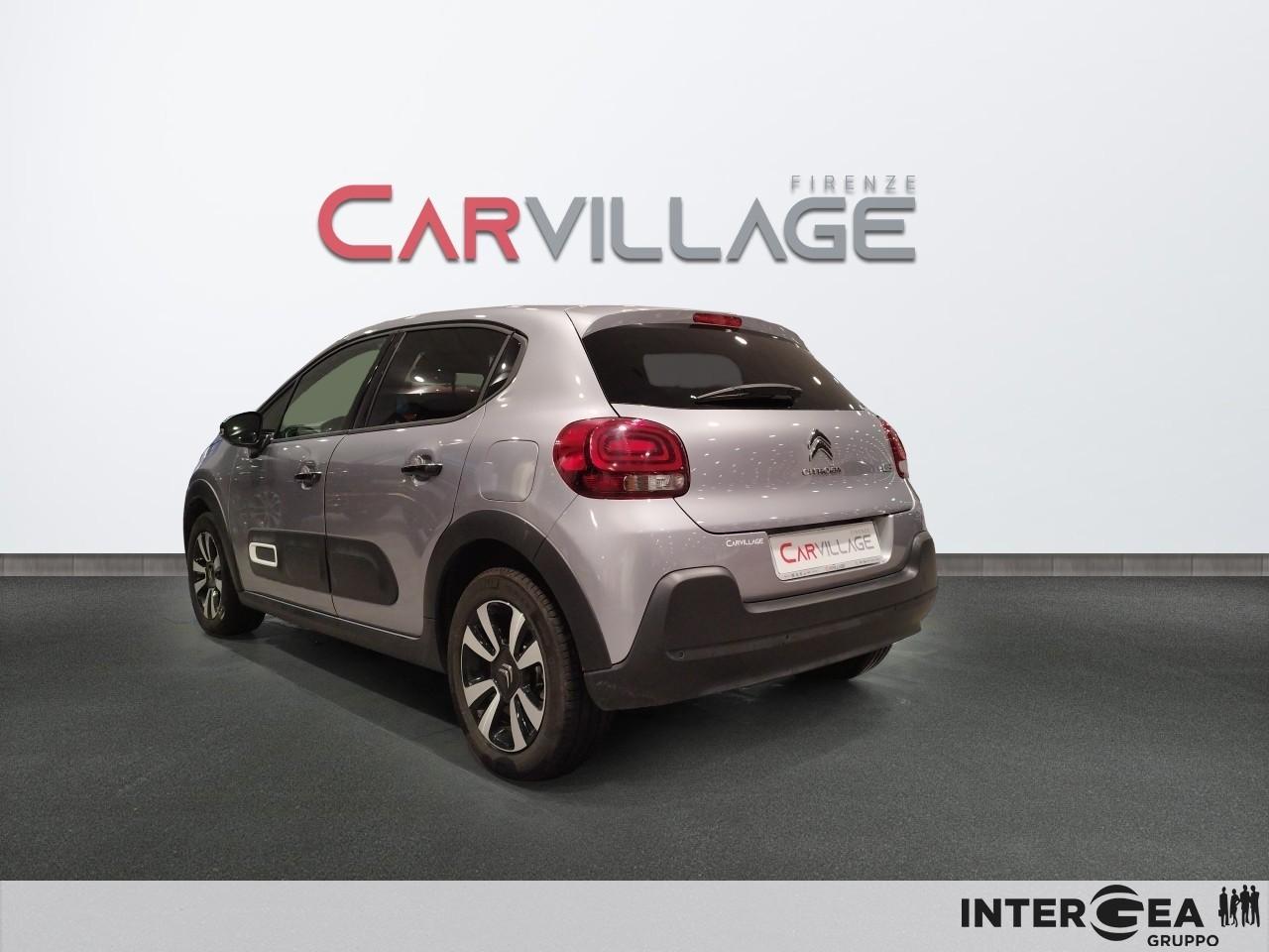 CITROEN C3 1.2 puretech Max s&s 110cv eat6