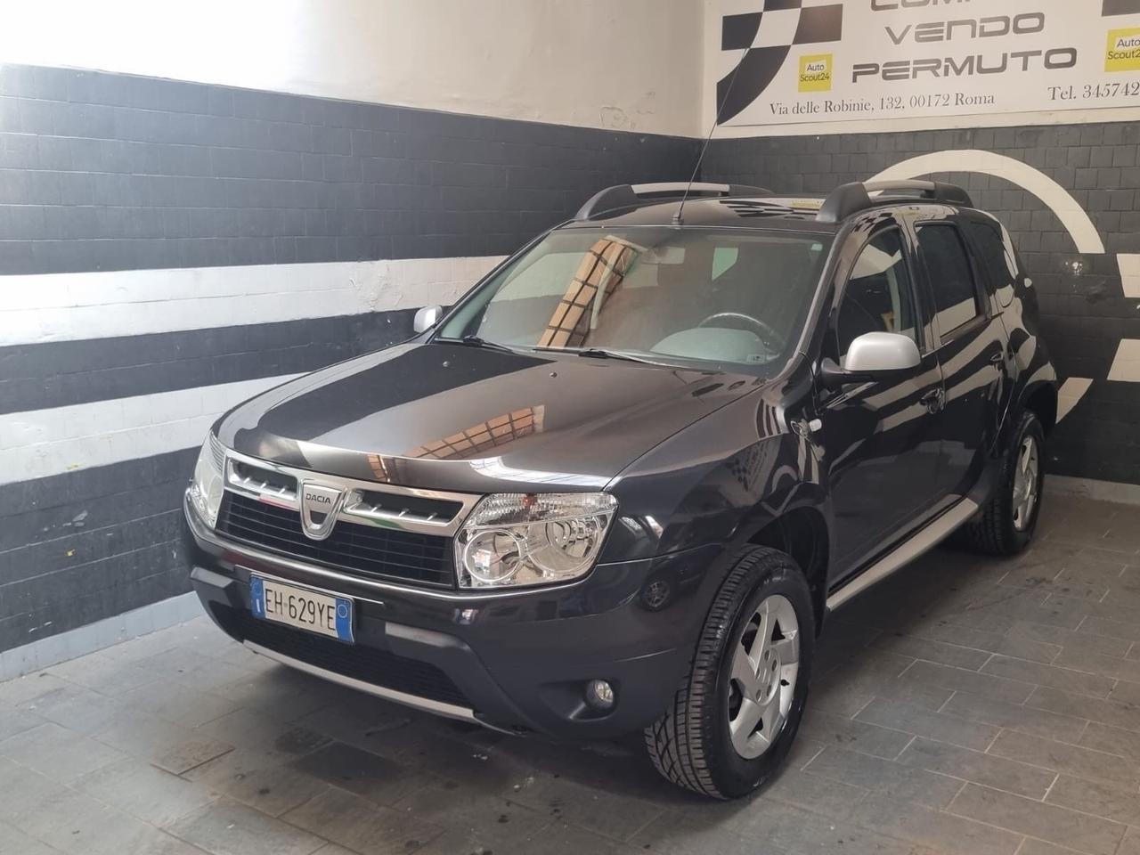 Dacia Duster 1.6 110CV 4x2 Lauréate