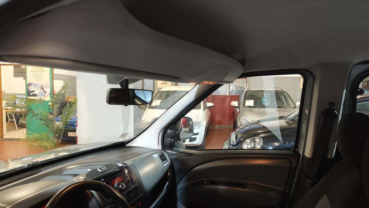 Fiat Doblo Doblò 1.4 T-Jet 16V Natural Power Dynamic