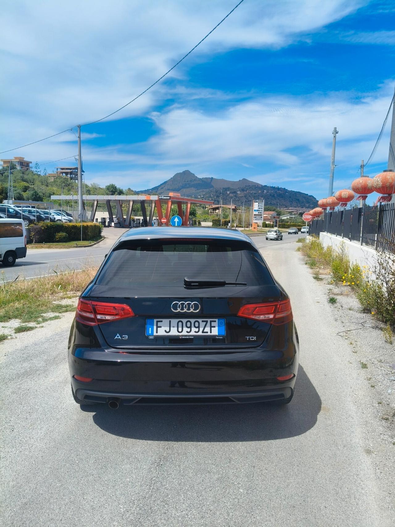 Audi A3 SPB 2.0 TDI S tronic Sport