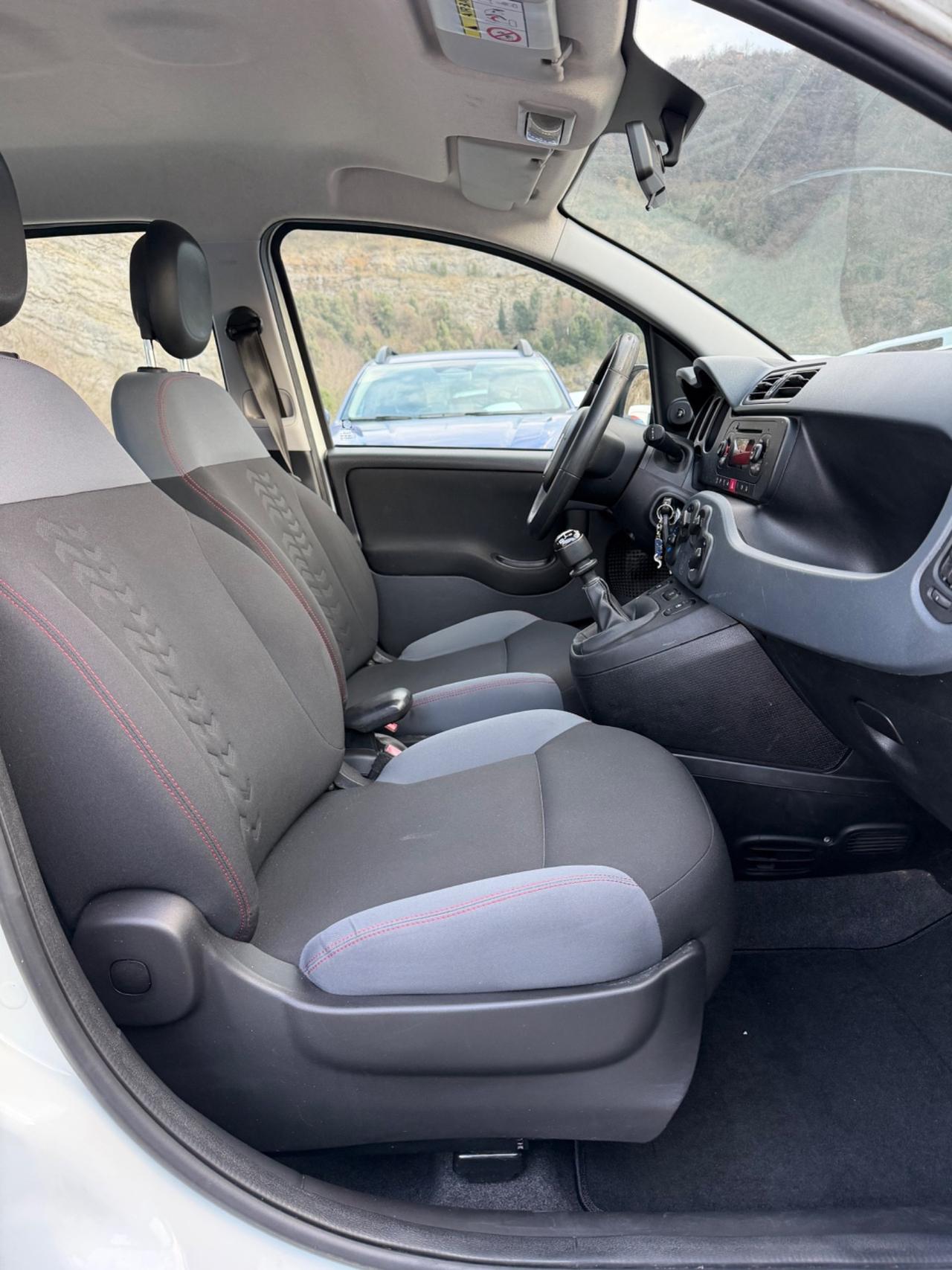 Fiat Panda 1.2 69 CV - NEOPATENTATI