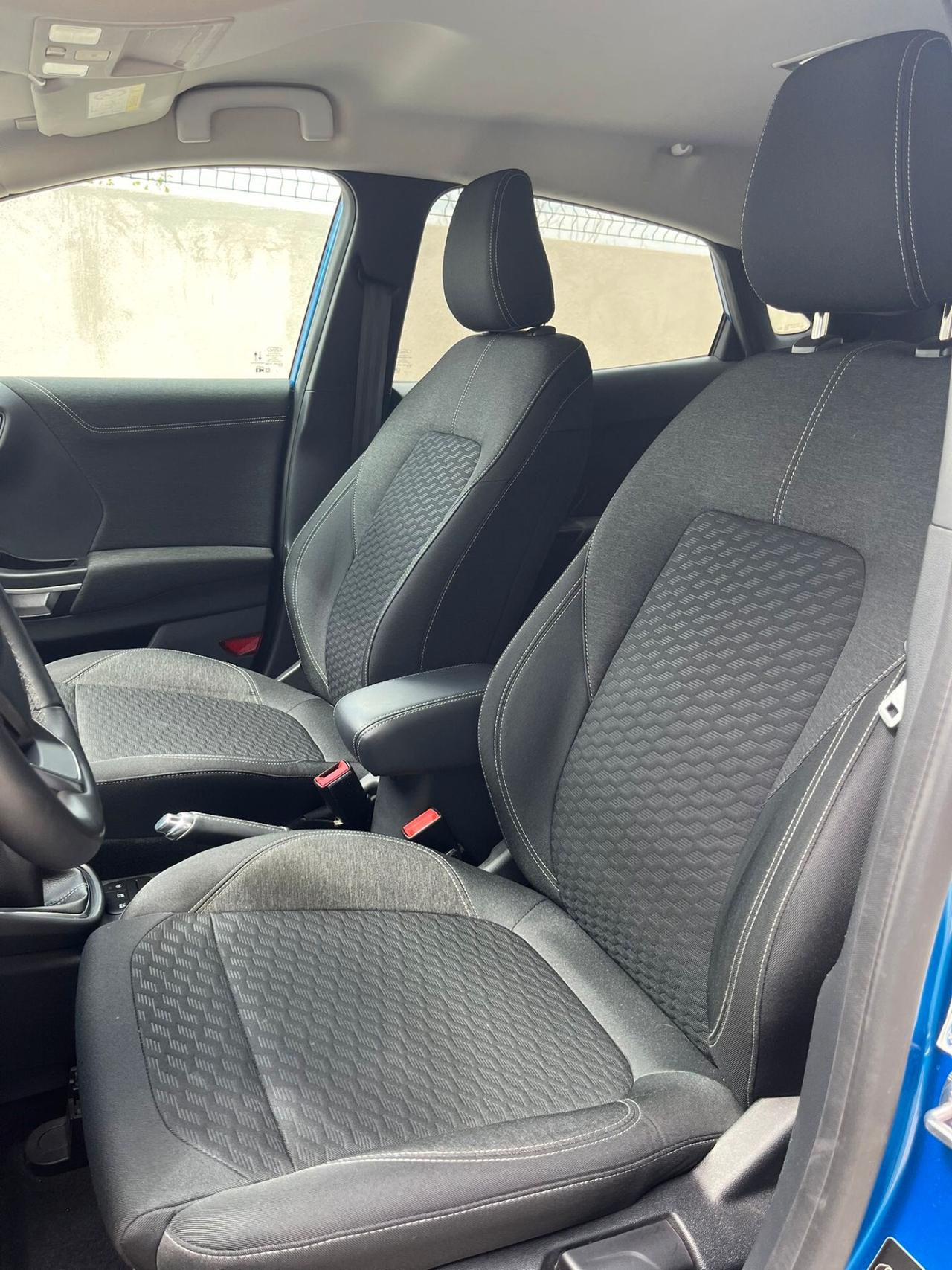 Ford Puma 1.0 EcoBoost Hybrid 125 CV S&S Titanium