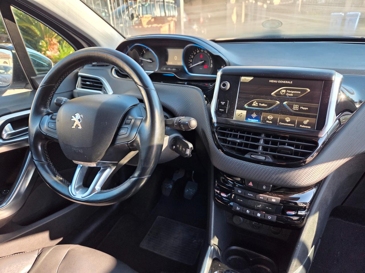 Peugeot 2008 1.6 e-HDi 92 CV Stop&Start Allure