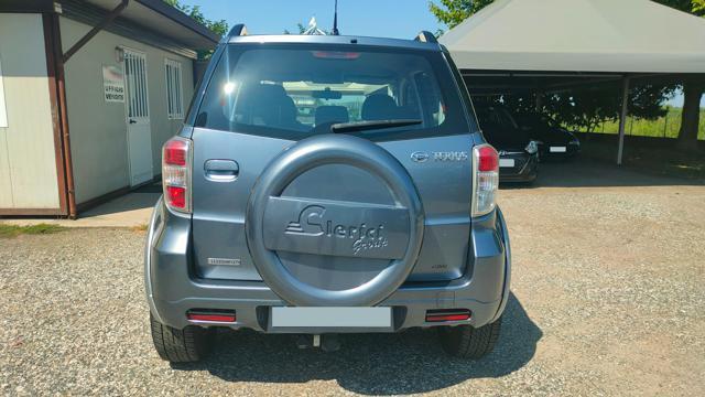 DAIHATSU Terios 1.5 4WD 4X4 94000KM UNICO PROPRIETARIO