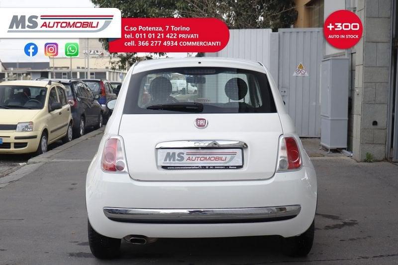 FIAT 500 1.2 Pop GPL Unicoproprietario