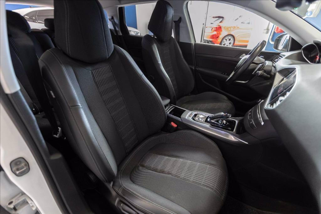 PEUGEOT 308 SW 1.5 bluehdi Allure s&s 130cv eat8 del 2019