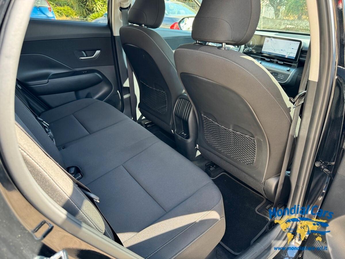 Hyundai Kona 1.6 HEV DCT XLine