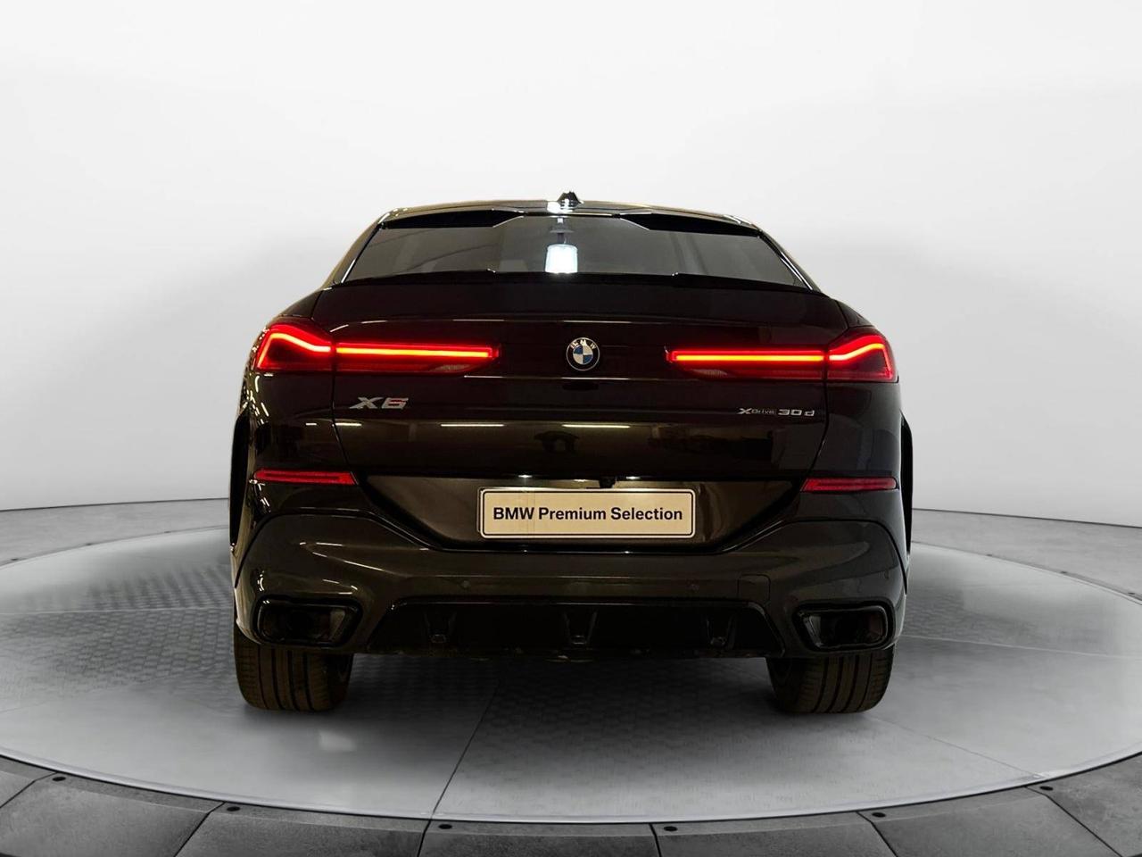 BMW X6 xDrive30d MSport Pro