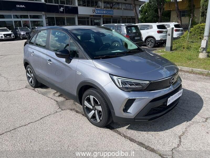 Opel Crossland 2021 1.2 Elegance s&s 83cv