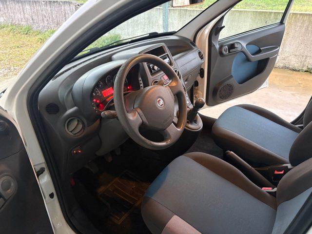 FIAT Panda 1.2 Dynamic BENZ/METANO OK NEOPATENTATI FARI FENDI
