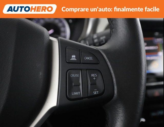 SUZUKI Vitara 1.4 Boosterjet A/T 4WD AllGrip Starview