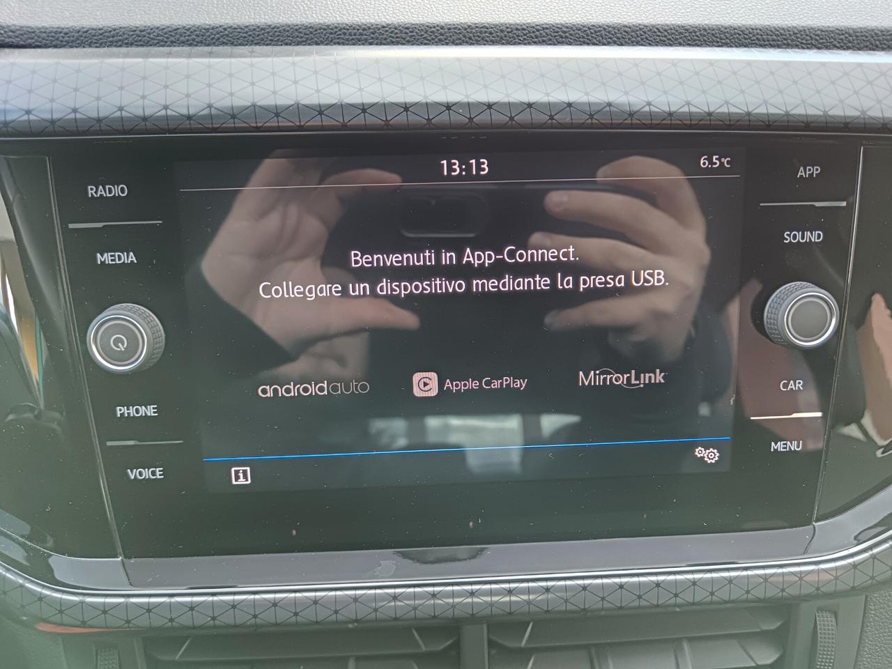 Volkswagen T-Cross 1.6 TDI 95CV NUOVISSIMA