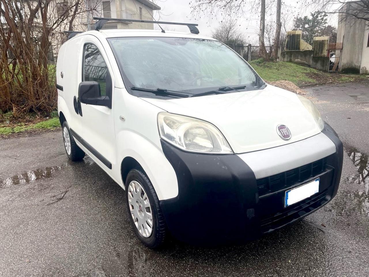 Fiat Fiorino 1.4 8V Furgone Natural Power 2011