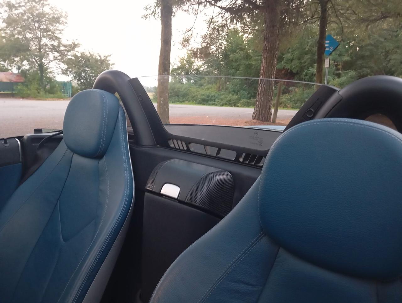 Mercedes-benz SLK 200 Kompressor storica