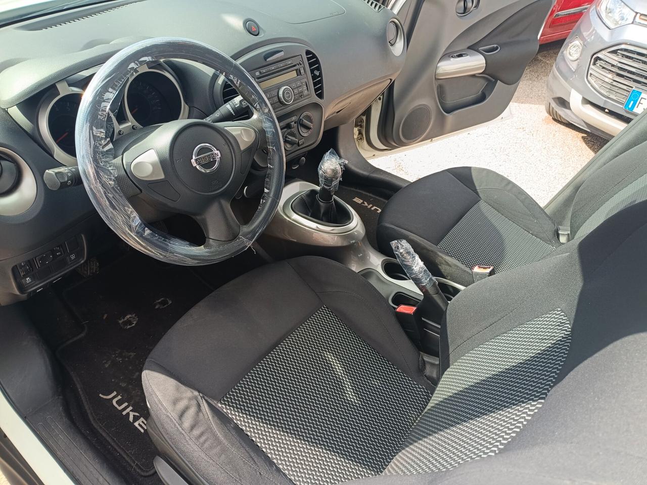 Nissan Juke 1.6 94 CV Visia
