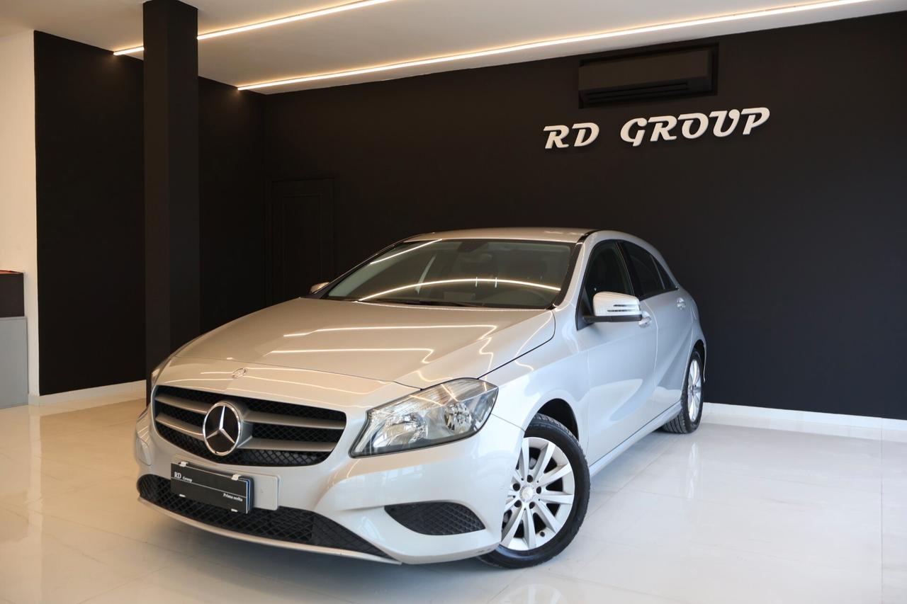 Mercedes-Benz A 180 cdi (be) Sport okneopatentati