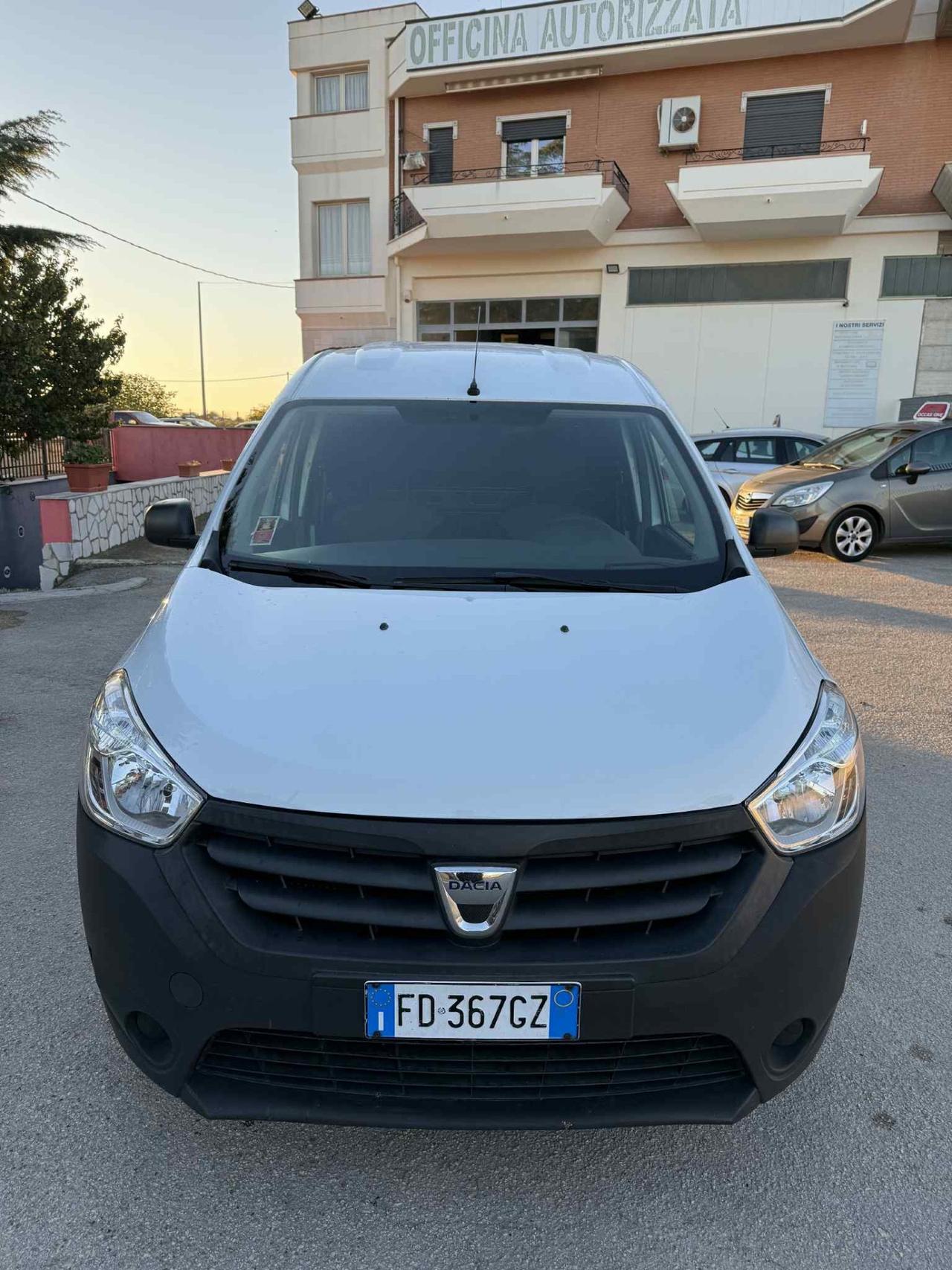 Dacia Dokker 1.5 dCi 8V 75CV Furgone