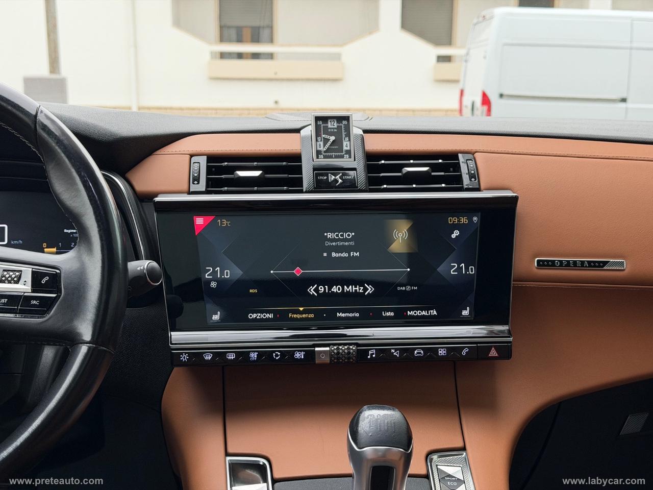 DS AUTOMOBILES DS 7 Crossback BlueHDi 130 Grand Chic OPERA