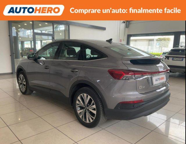 AUDI Q4 e-tron Q4 35 e-tron