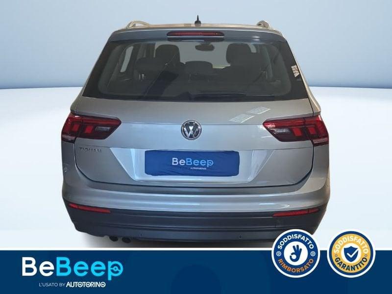 Volkswagen Tiguan 1.5 TSI BUSINESS 130CV