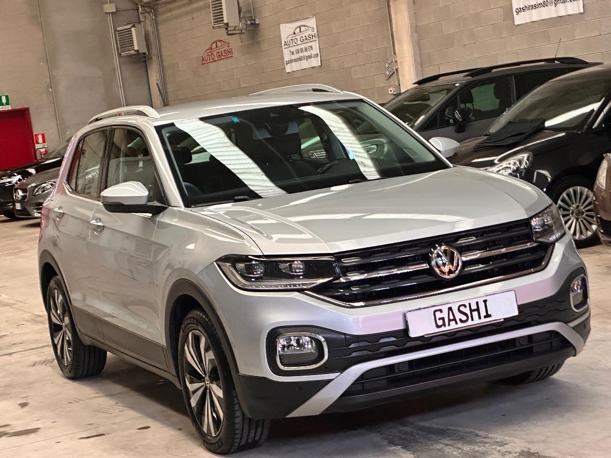 VOLKSWAGEN - T-Cross - 1.0 TSI 115 CV DSG Advanced