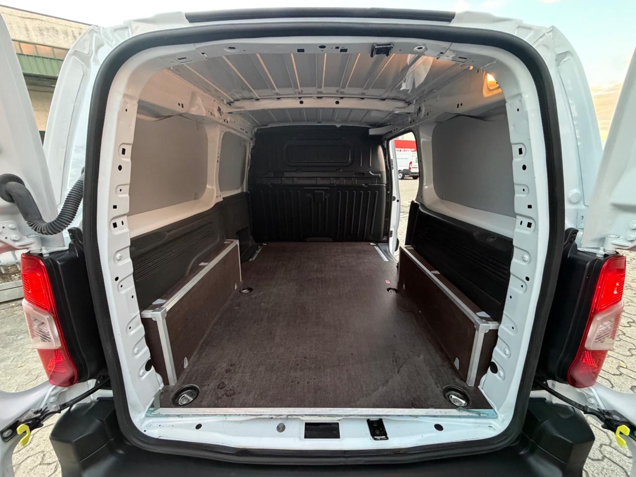 Citroen Berlingo BlueHDi 130 S&S Van XL