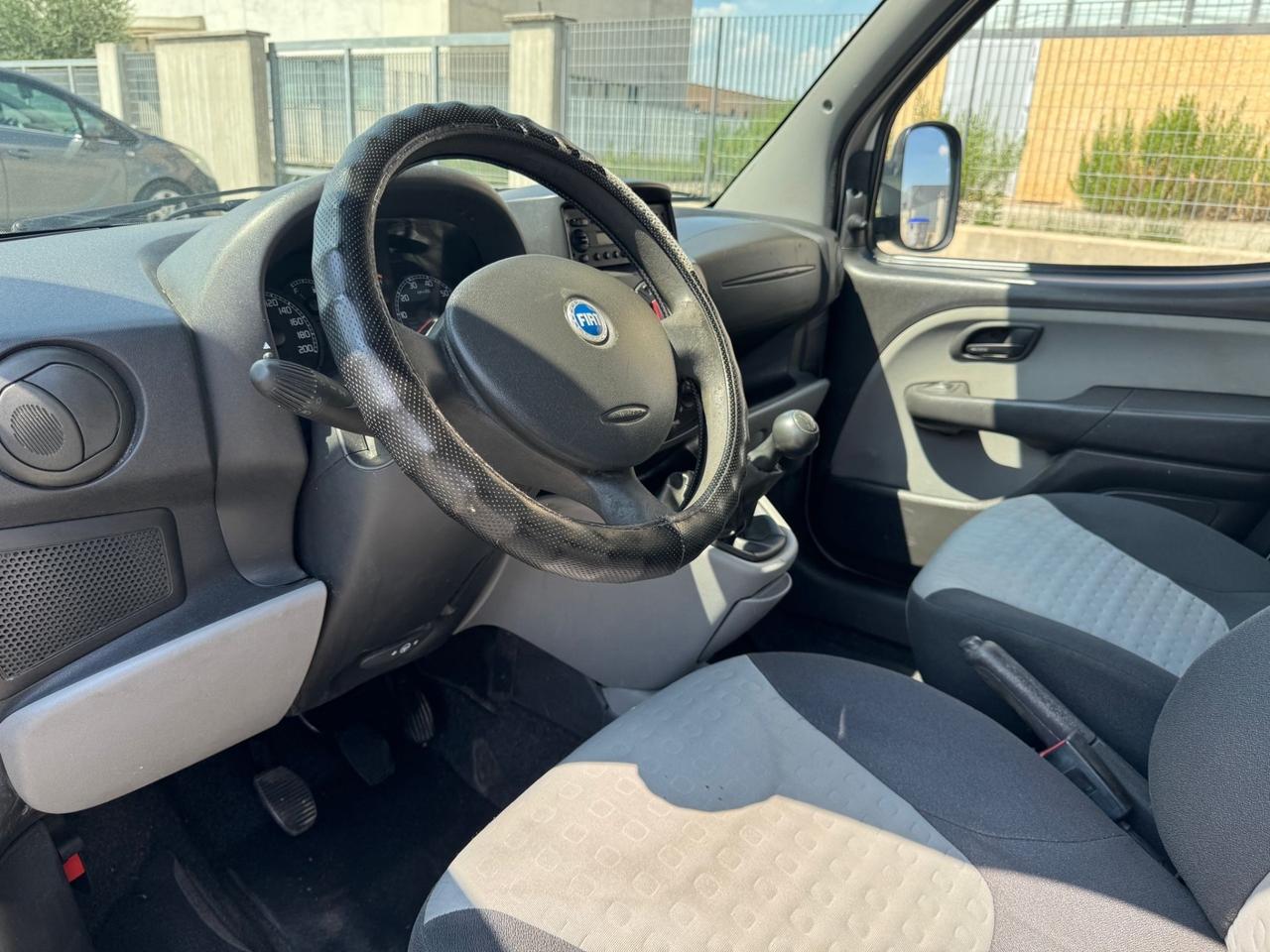 Fiat Doblo Doblò 1.3 Multijet