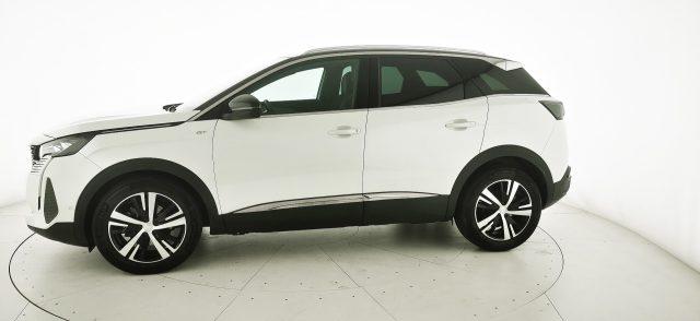 PEUGEOT 3008 BlueHDi 130 S&S EAT8 GT